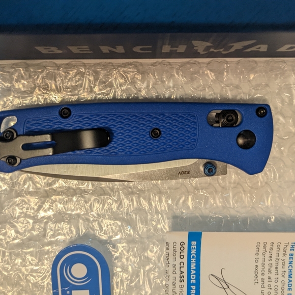 Benchmade bugout - Picture 4 of 6